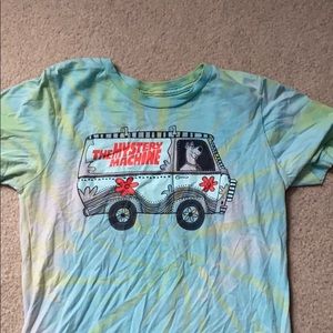 MYSTERY MACHINE tshirt🧪🧪